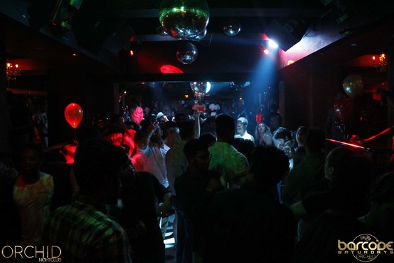 Barcode Saturdays Toronto Orchid Nightclub Nightlife bottle service hip hop 001